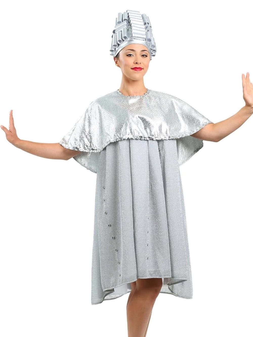 GREASE Beauty School Dropout Costume